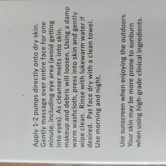 NWT Bellame Hydrating Cleanser - Picture 3 of 5